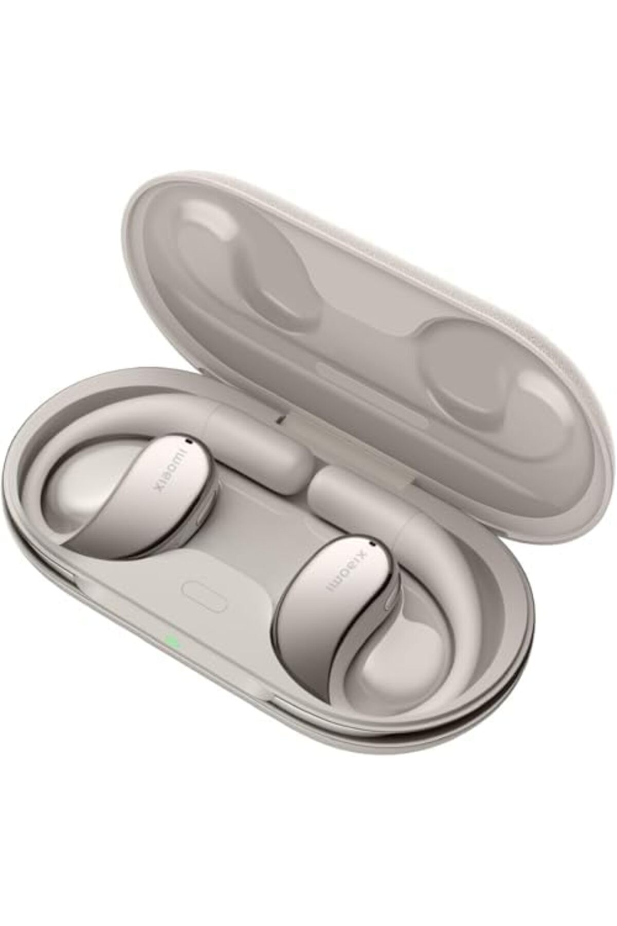 Xiaomi-Xiaomi OpenWear Stereo Earbuds – Lightweight Bluetooth with 38.5 Hours Battery, AI Noise Cancellat 1