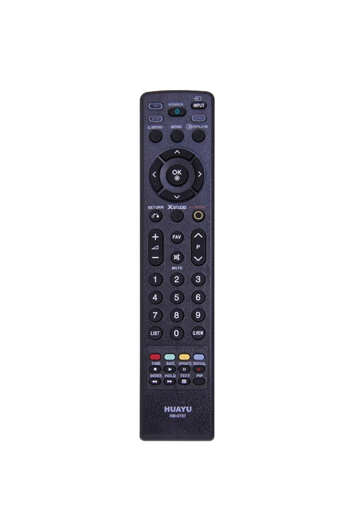 ALFA AKSESUAR 03 Huayu Kl Rm-d757 Lg Unıversal Lcd Tv Kumandası