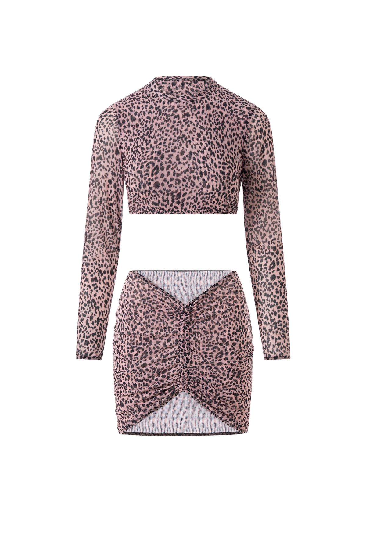 NARC Marc Pink Leo Set