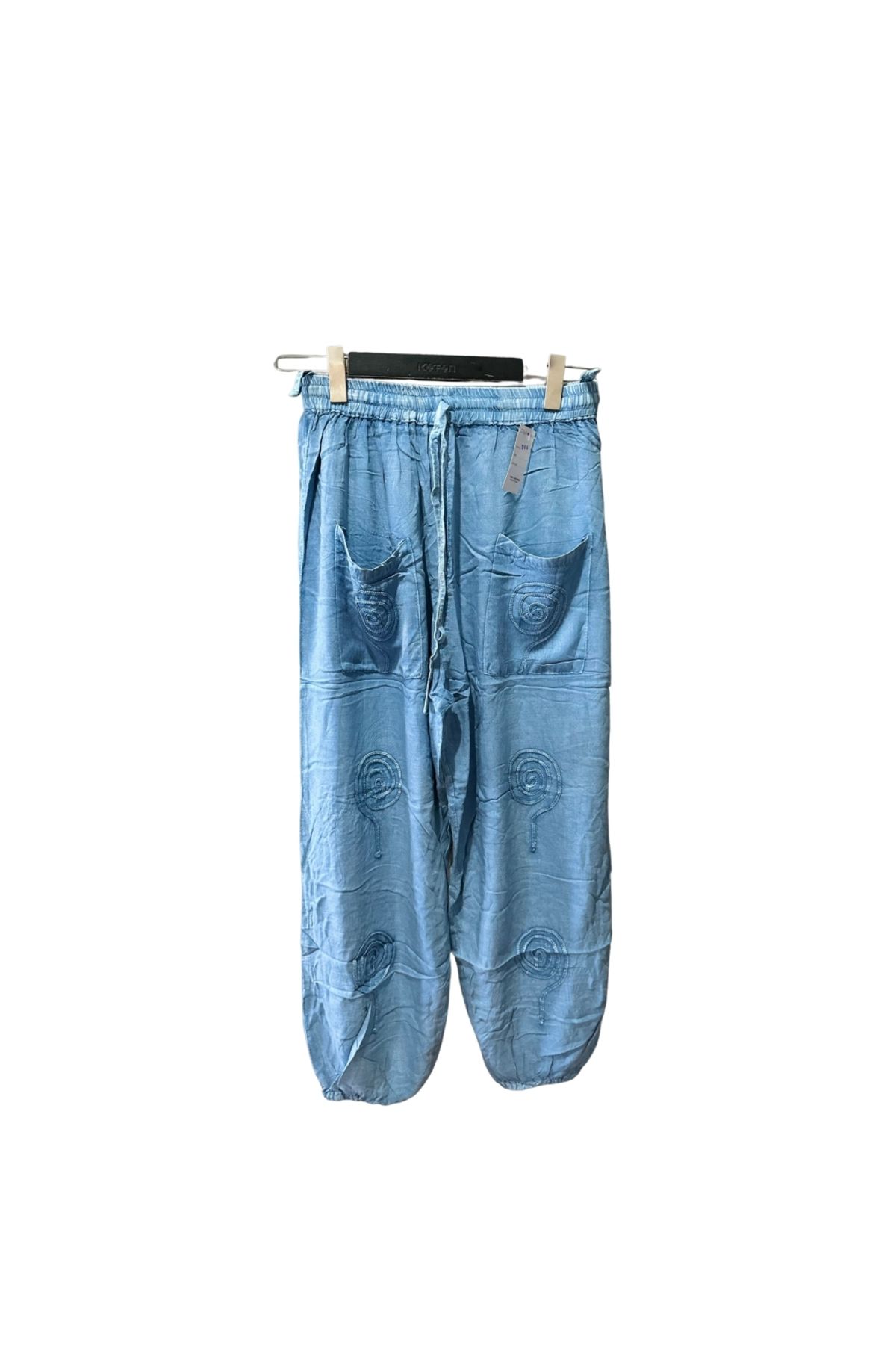 narintekstil01 Şile bezi pantolon