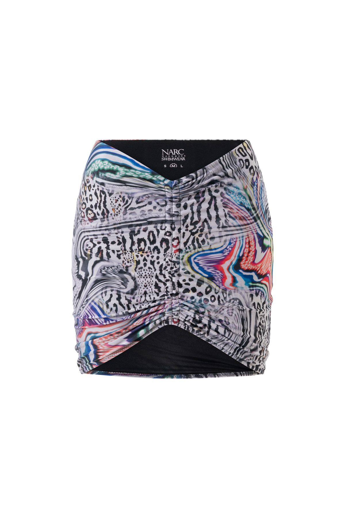 NARC Marc Zebra Skirt
