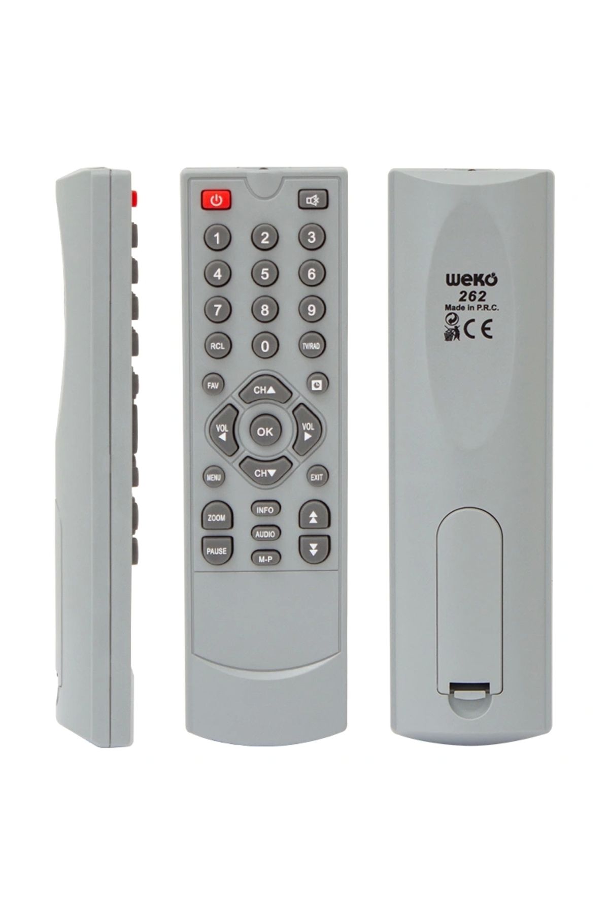 ALFA AKSESUAR 03 Skytech St-6200*astracom 3500 Fta Uydu Kumanda