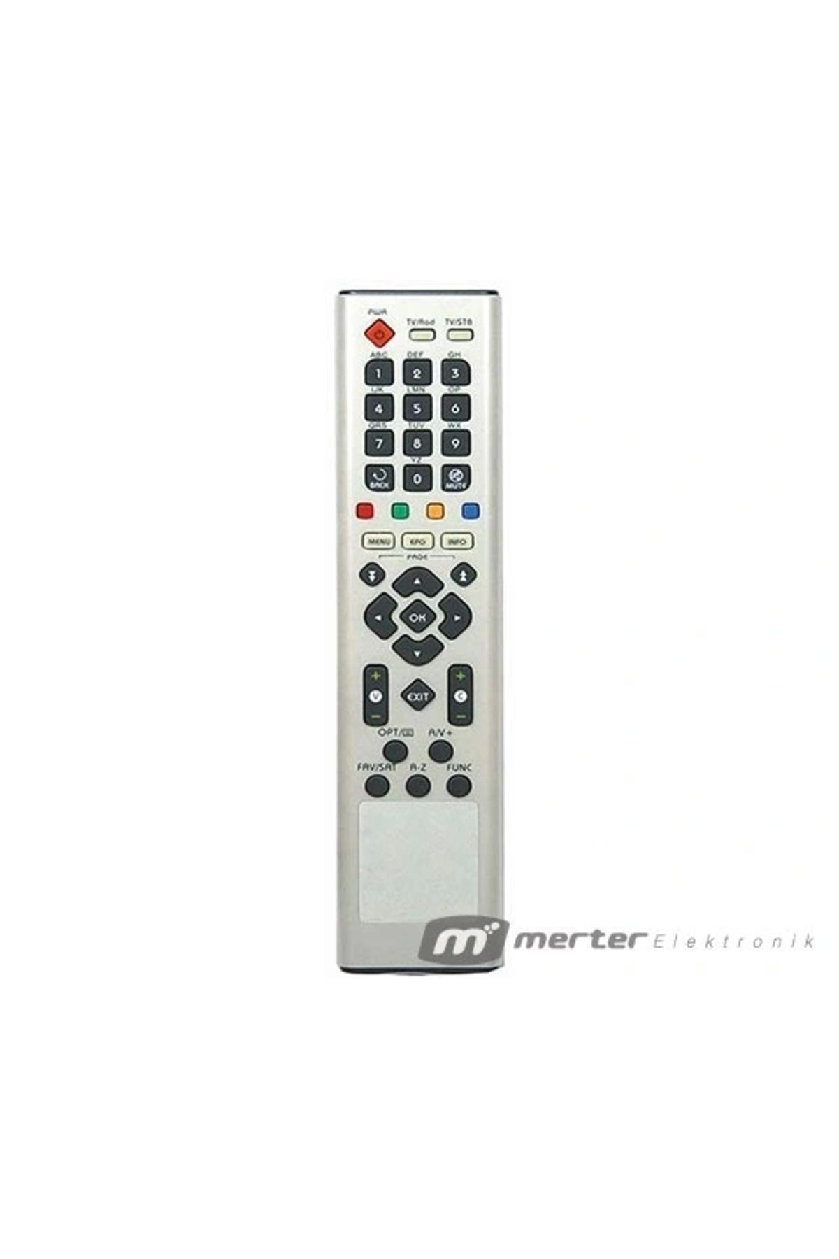 ALFA AKSESUAR 03 Kyd Kr Botech Bt-100/800 Hd Kumanda