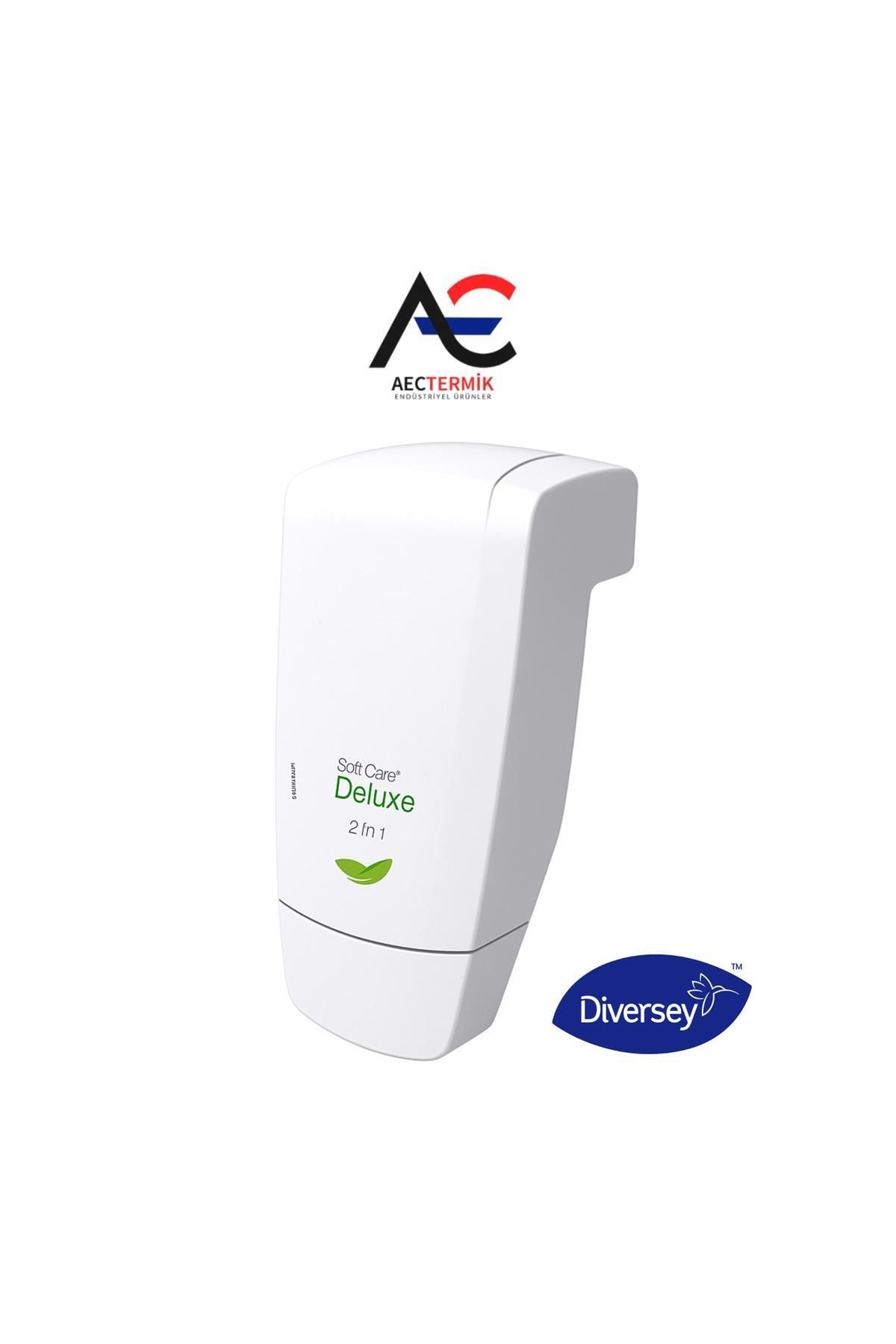 Diversey Saç Şampuanı Soft care deluxe 2'si 1 arada 250ml