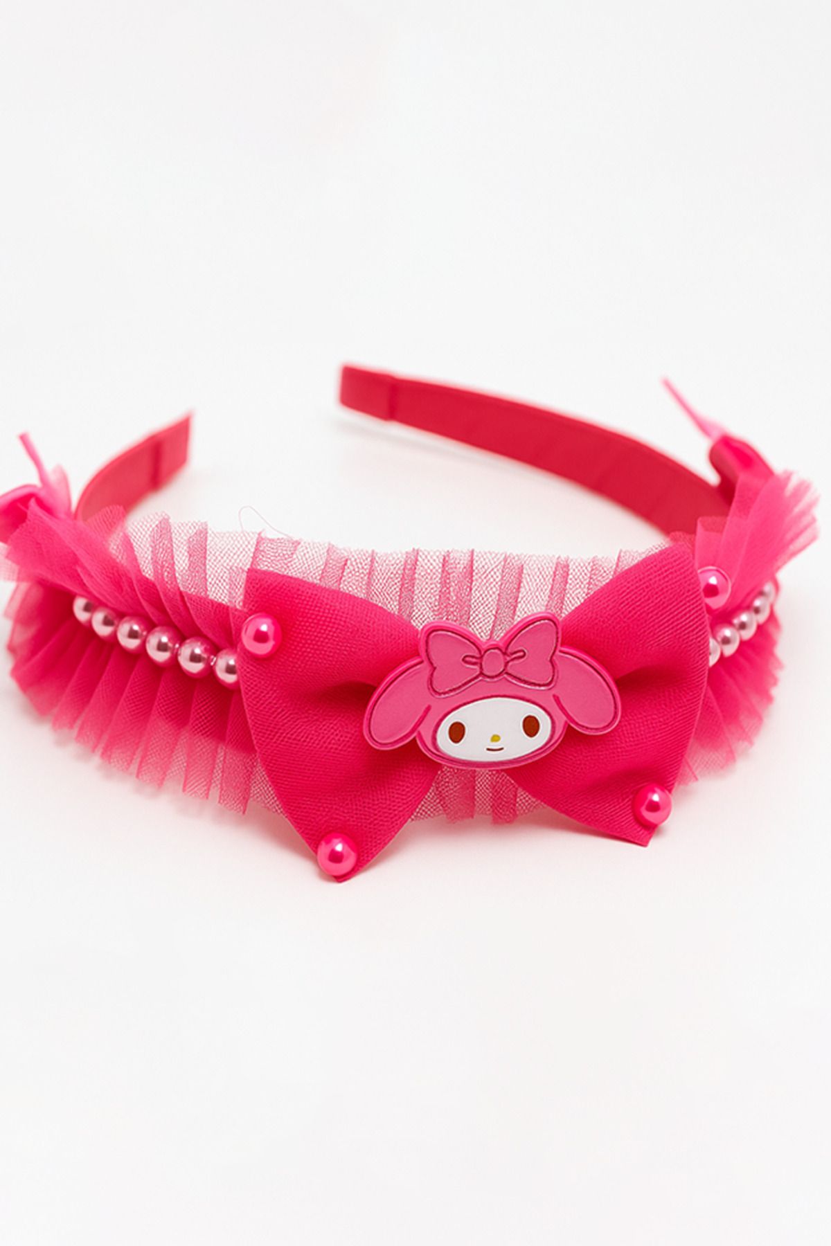 MakeWell Kuromi Hello Kity My Melodi Cinnammaroll Tasarımlı Çocuk Taçları