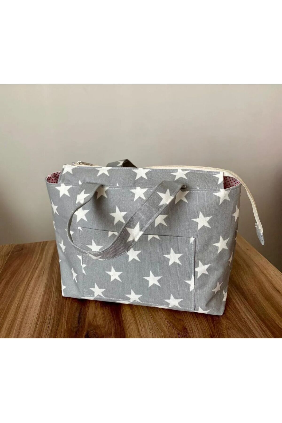 dkacollections Bez Çanta Canvas Çanta Omuz Çantası Arkadaşa Hediyelik Çanta