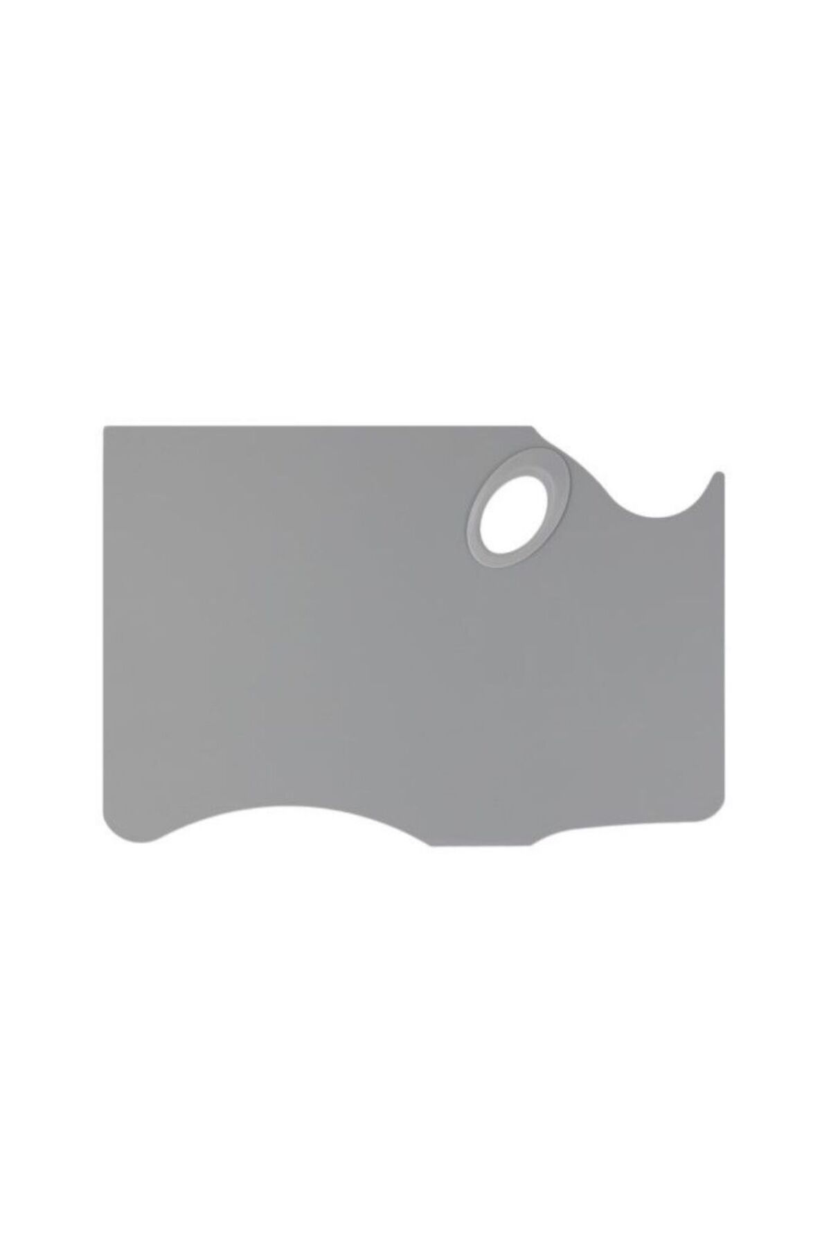 MASTRO Art Easy View Grey Akrilik Palet Hand Held 28cm x 40cm