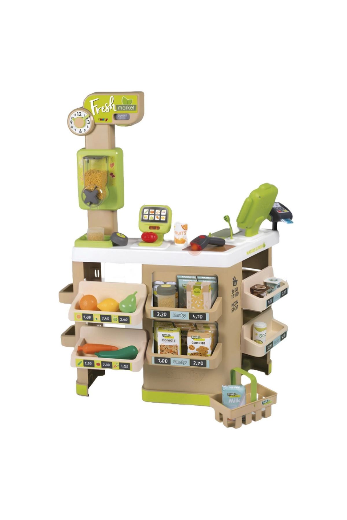 MR RZN STORE Smoby Fresh Market