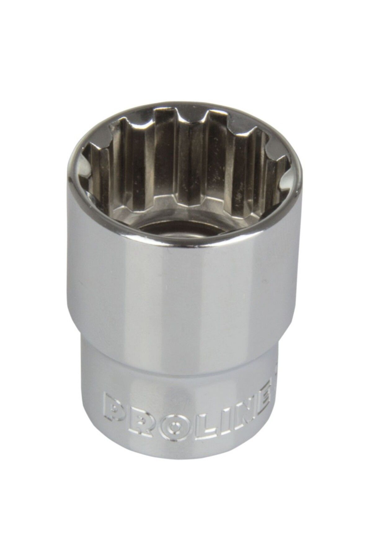 PROLINE-1/2" M10 Slotted Socket Wrench 1