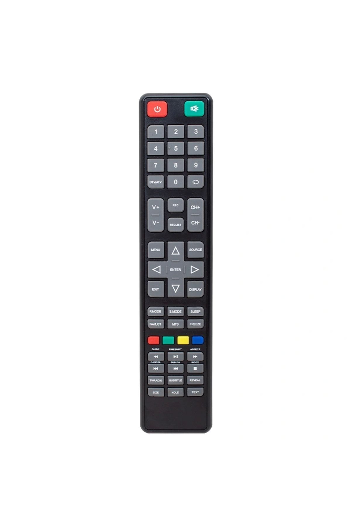 ALFA AKSESUAR 03 Dijitsu 501-321 Serisi-vısıon Lcd-led Tv Kumanda (2135=33186)