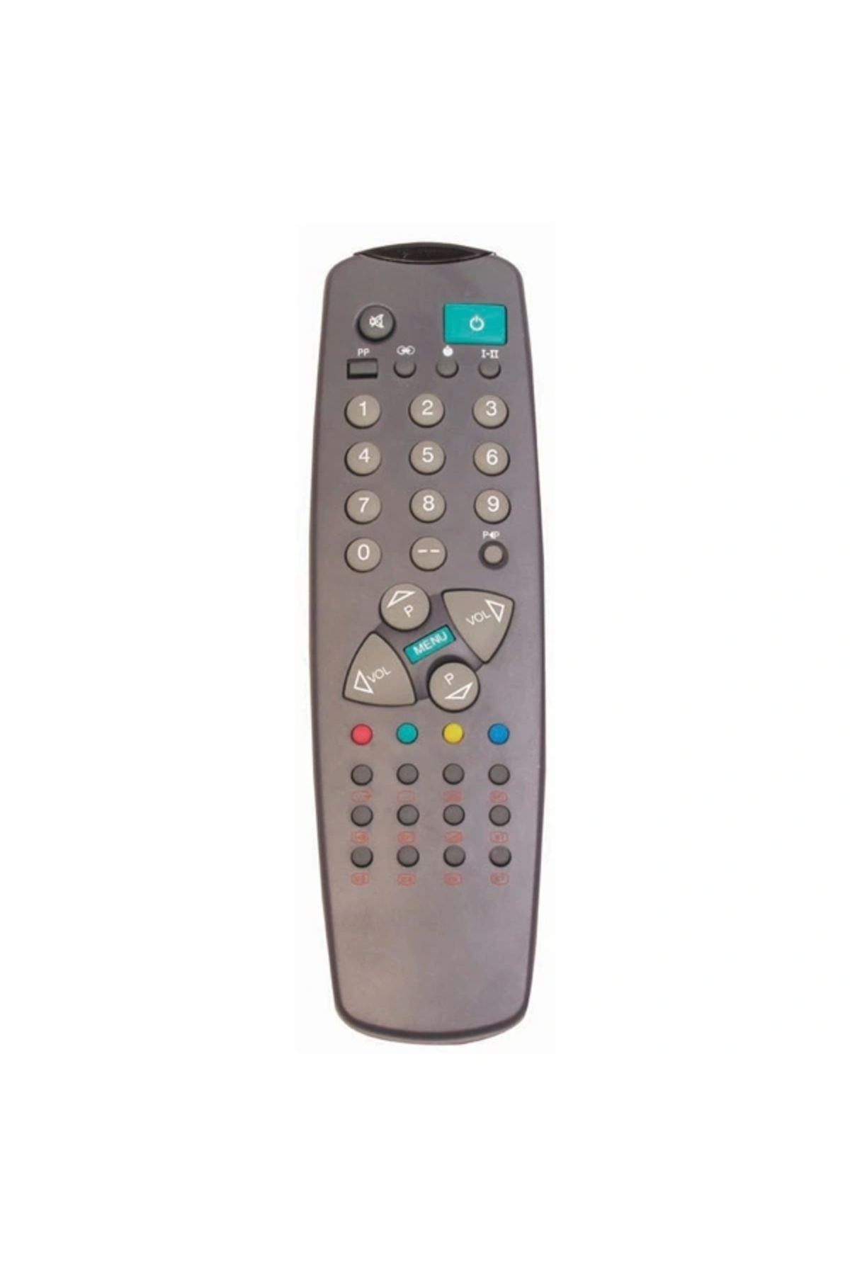 ALFA AKSESUAR 03 Vestel 900 Black Serisi Tv Kumanda