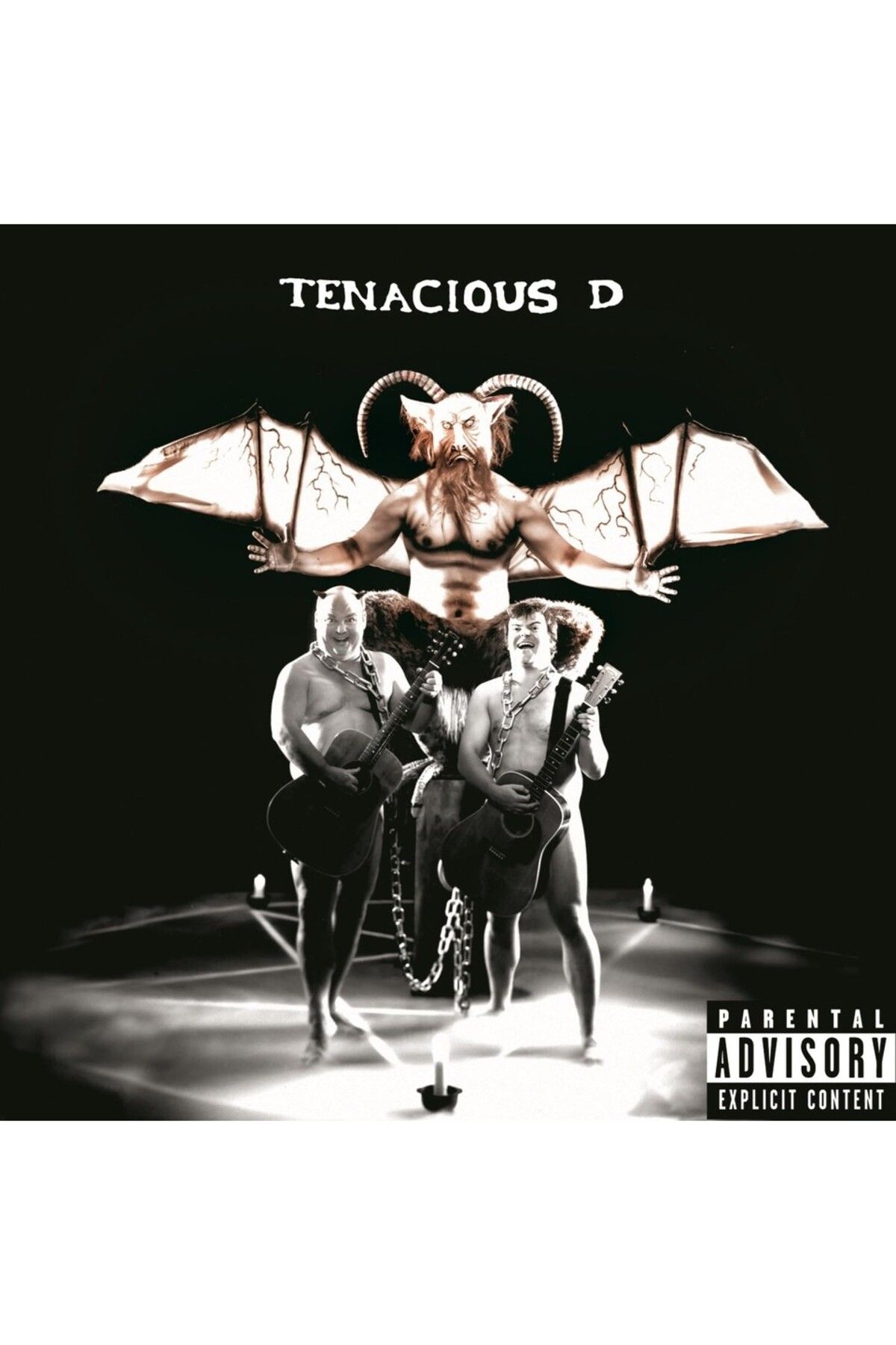 Sony Music Tenacious D - Tenacious D ( 2 Plak )