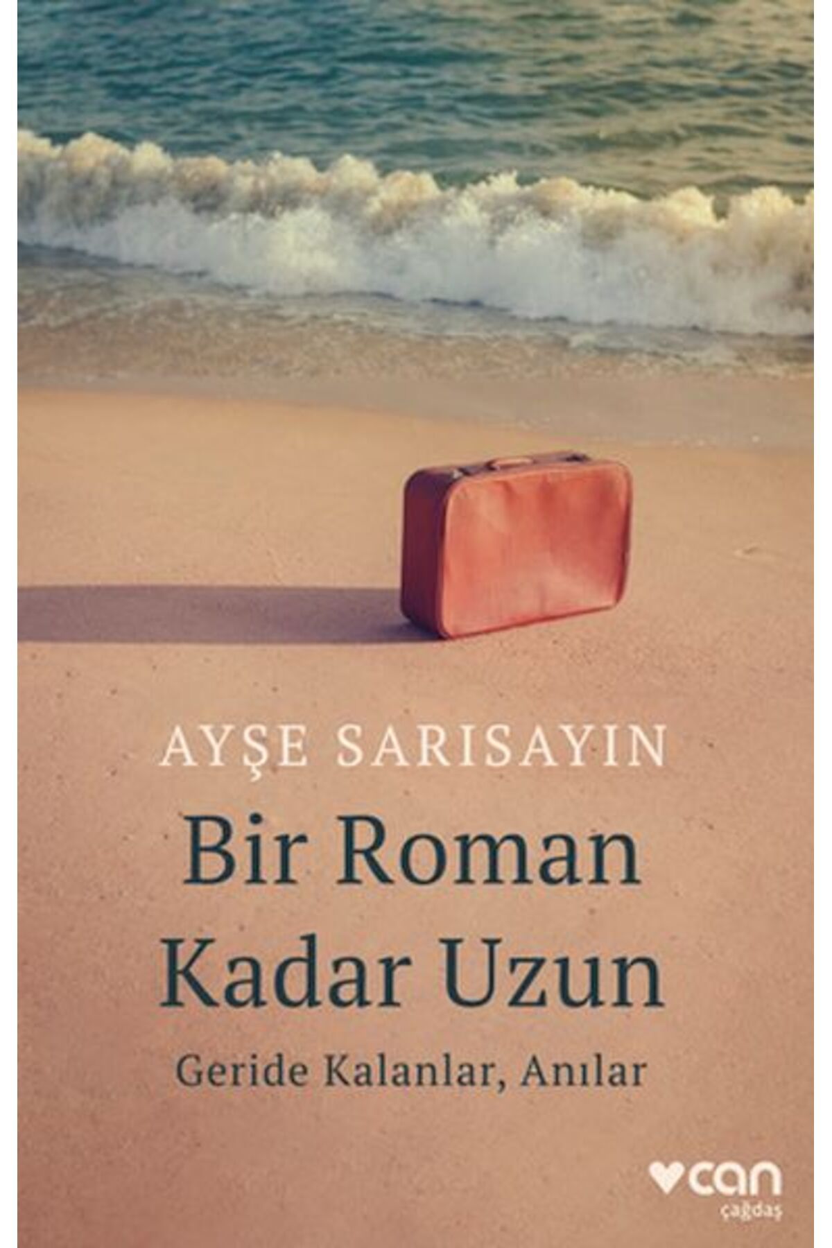 Türk Dil Kurumu Yayınları Bir Roman Kadar Uzun: Geride Kalanlar, Anılar