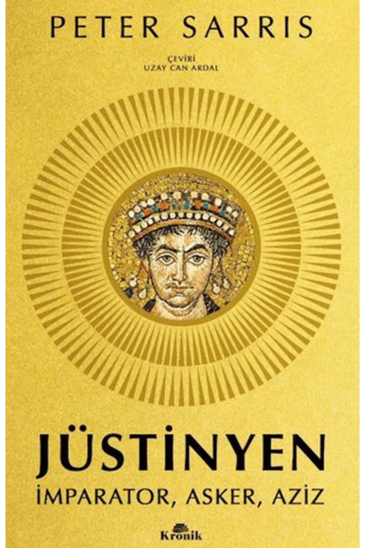 Destek Yayınları Jüstinyen