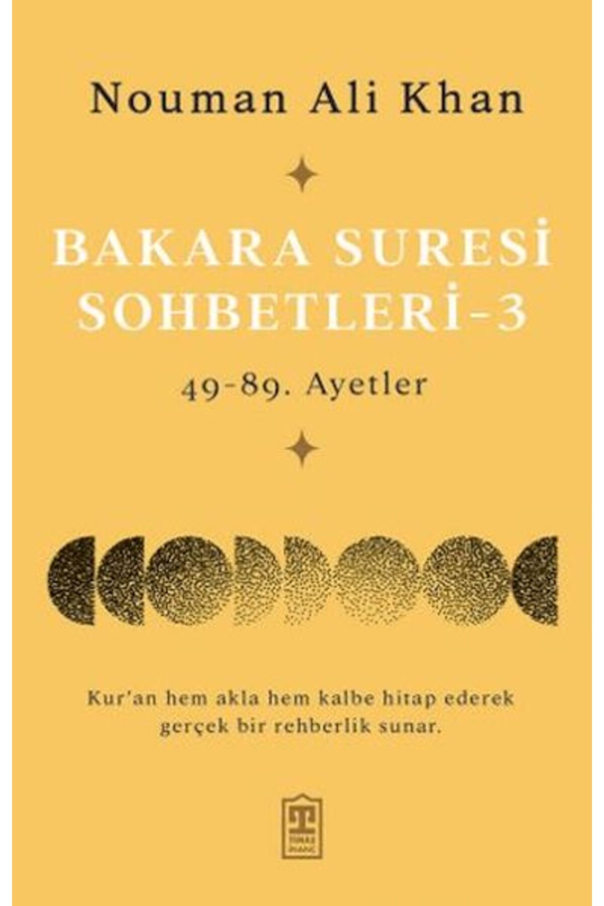 Destek Yayınları Bakara Suresi Sohbetleri – 3