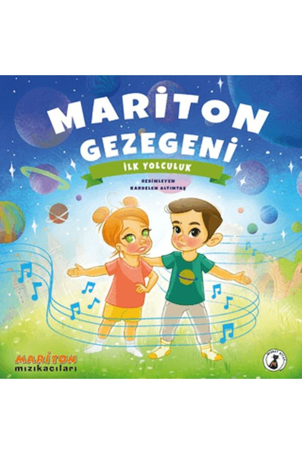 Türk Dil Kurumu Yayınları Mariton Gezegeni