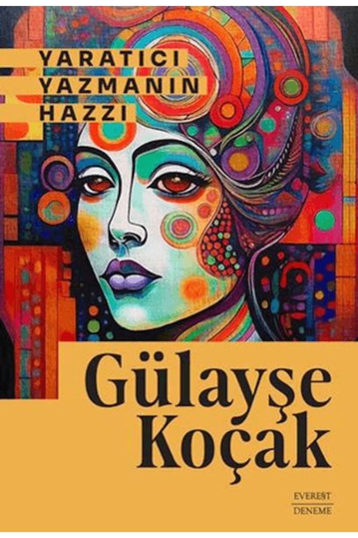 Türk Dil Kurumu Yayınları Yaratıcı Yazmanın Hazzı