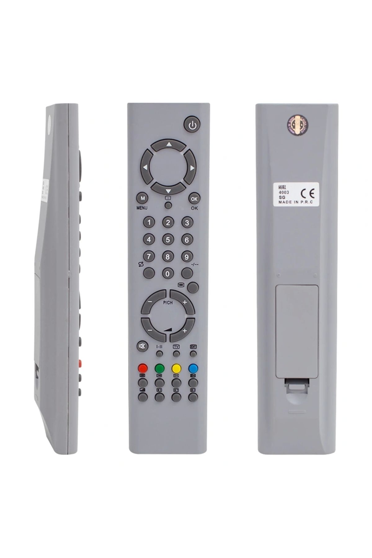 ALFA AKSESUAR 03 Herz Kl Vestel 5011 Lcd Çift Okeyli Dmpli Hrl2501