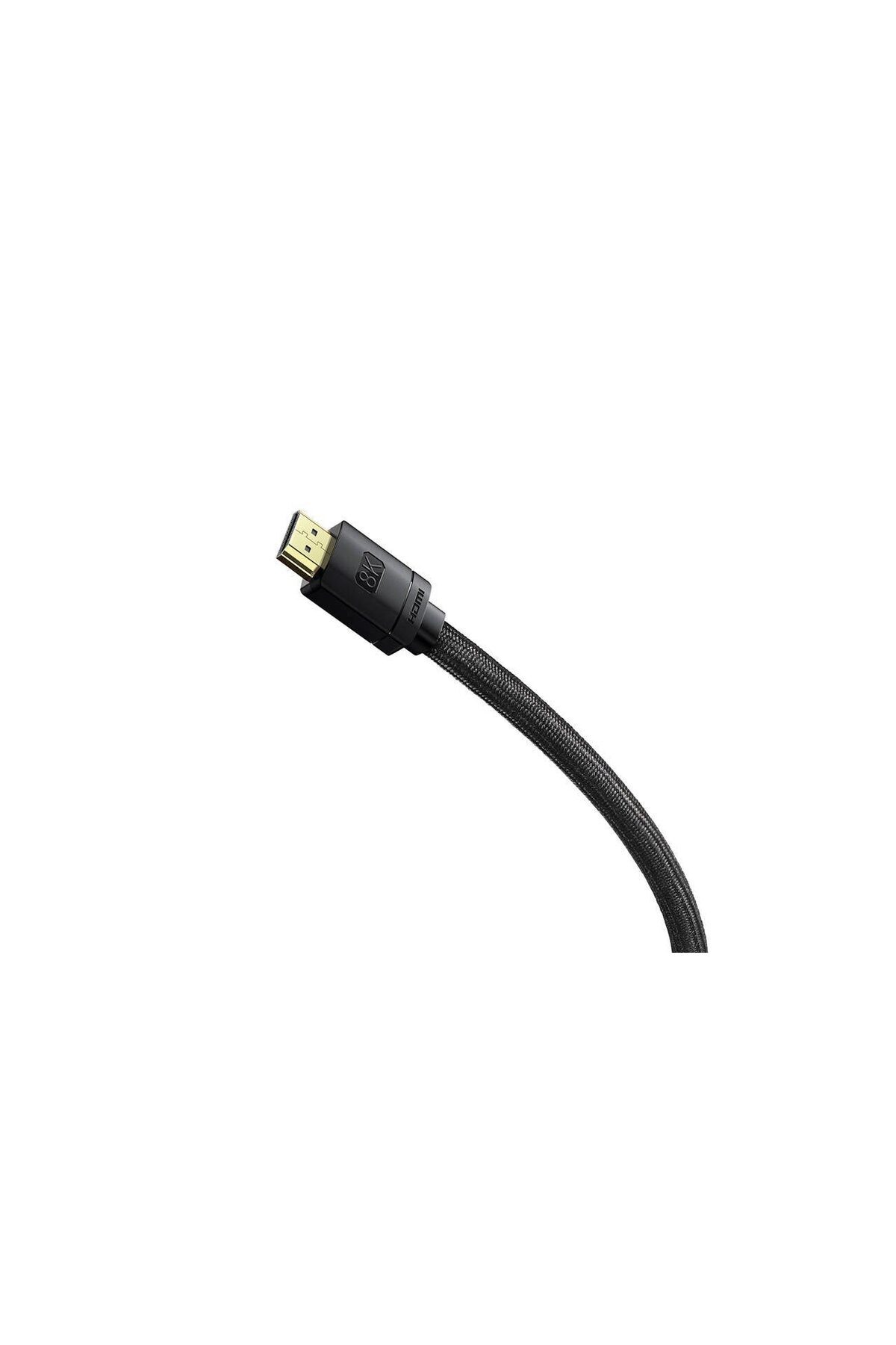 Baseus-Cablu HDMI la HDMI High Definition 8K, 1m Black 2