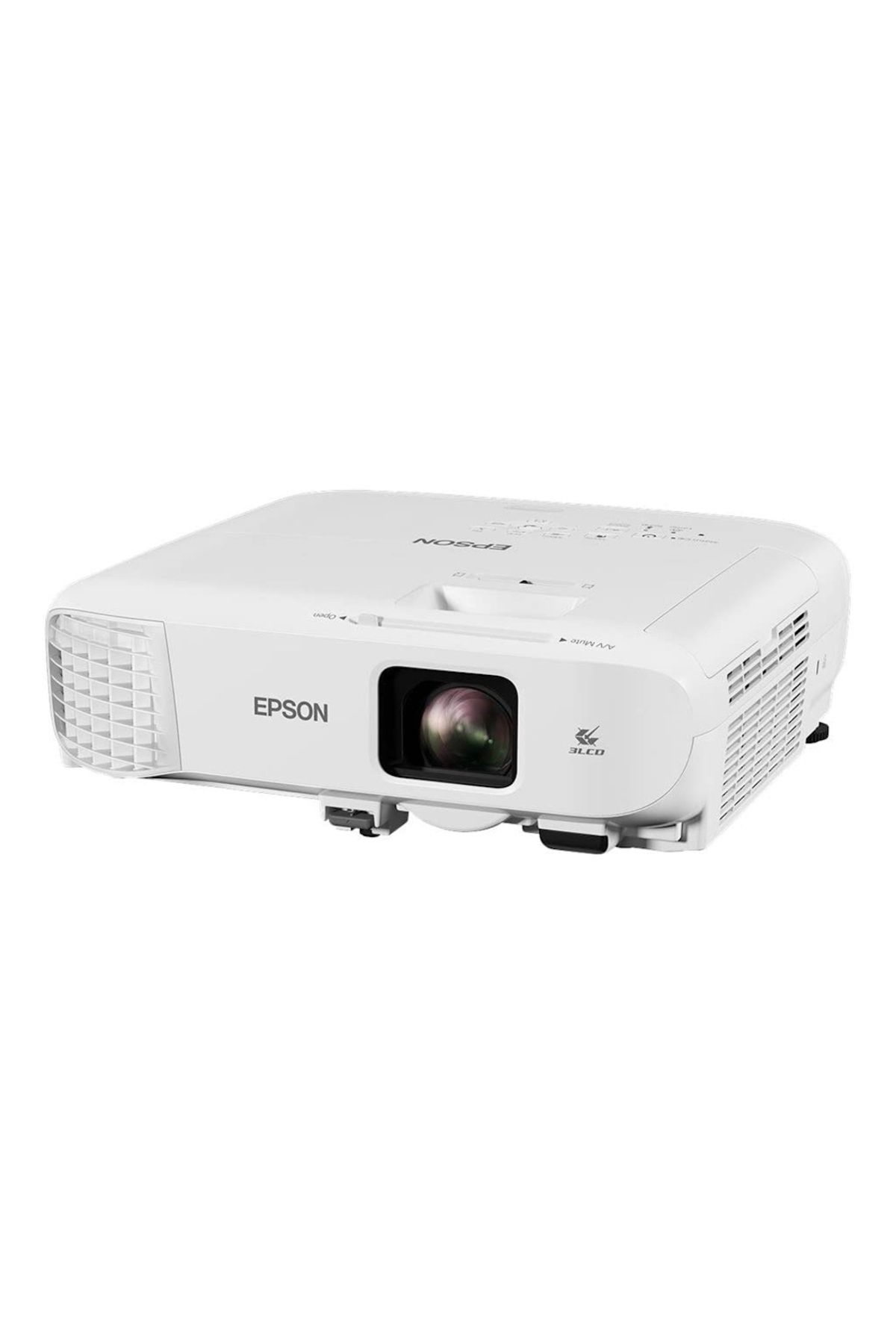 EPSON EB-E20 3500 ANSI lumen 1024x768 15000 Kontrast VGA/HDMI Projeksiyon Cihazı