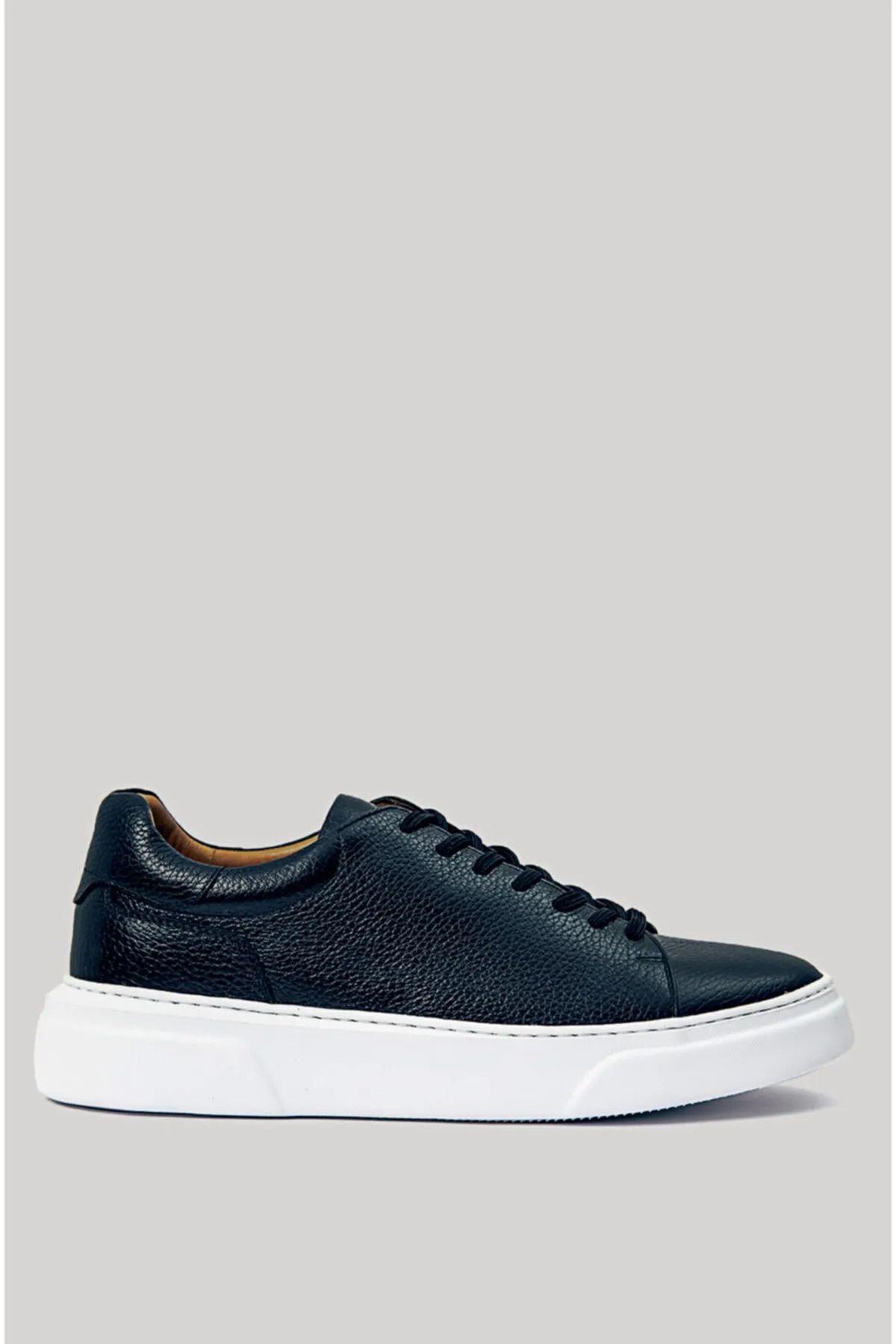 Lufian Tommy Erkek Deri Sneaker Ayakkabı LACİ