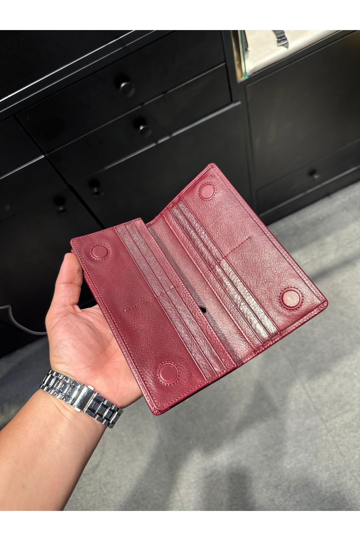 کیف پول مردانه دست ساز دستی shop