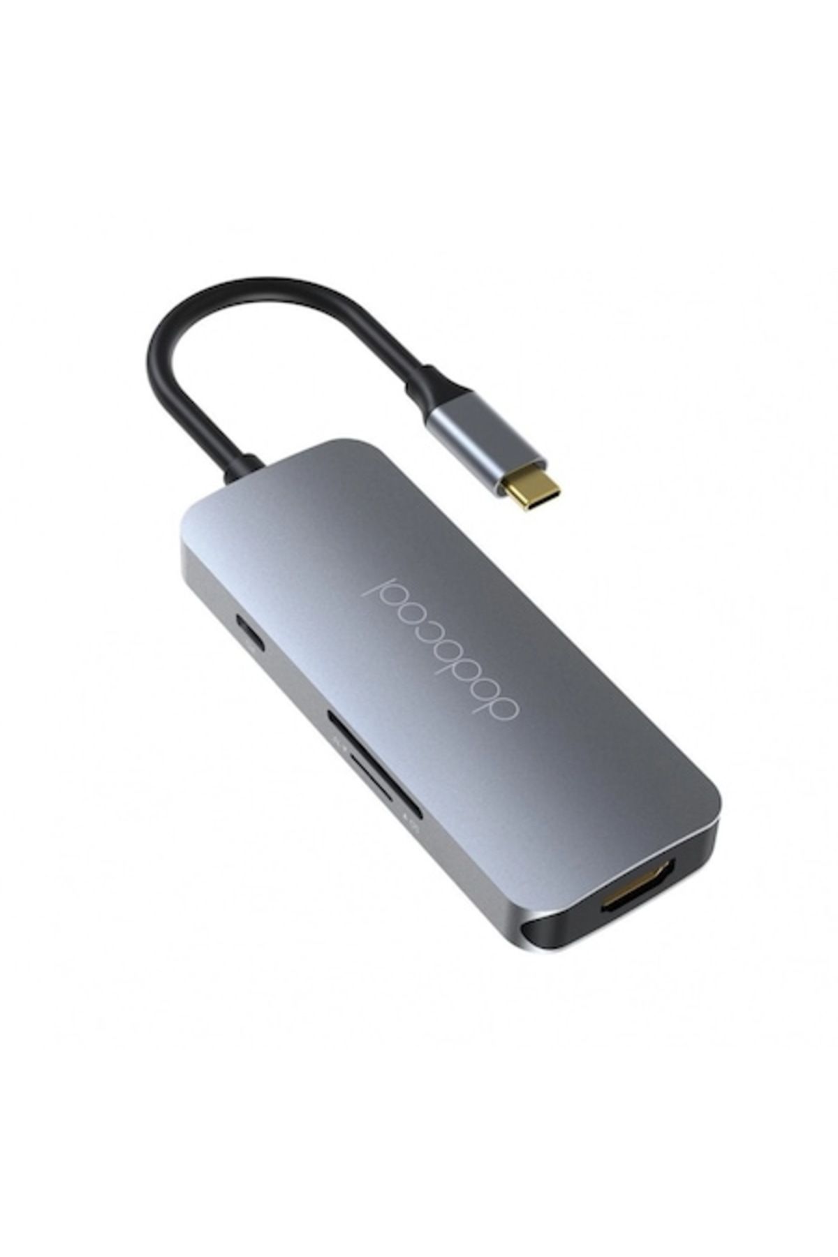 Dodocool-7-In-1 Multifunctional USB-C Hub 1