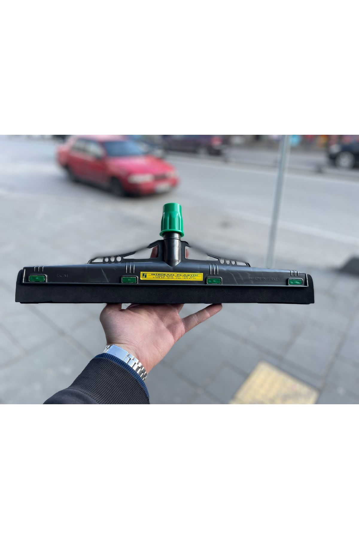 dirisan 40 cm Yer Çekpası Çekçek Yersil Dirisan Plastik