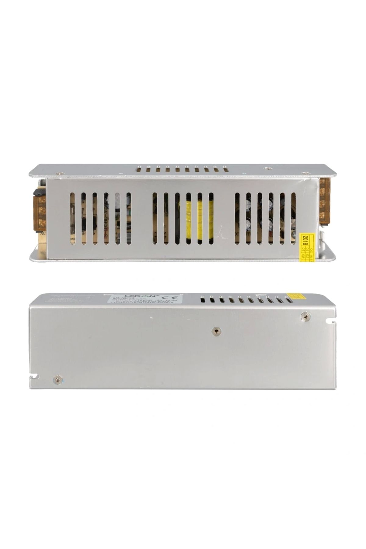 ALFA AKSESUAR 03 Dc 12v-16.5a Slim Metal Kasa Adaptör