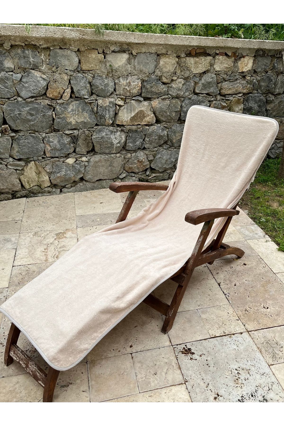 Seamate COMFY PLAJ HAVLUSU SEZLONG KILIFI ÇANTA