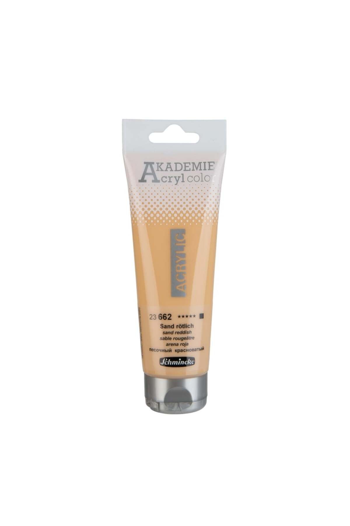 Schmincke Akademie Akrilik Boya 120 ml 662 Flesh Tint
