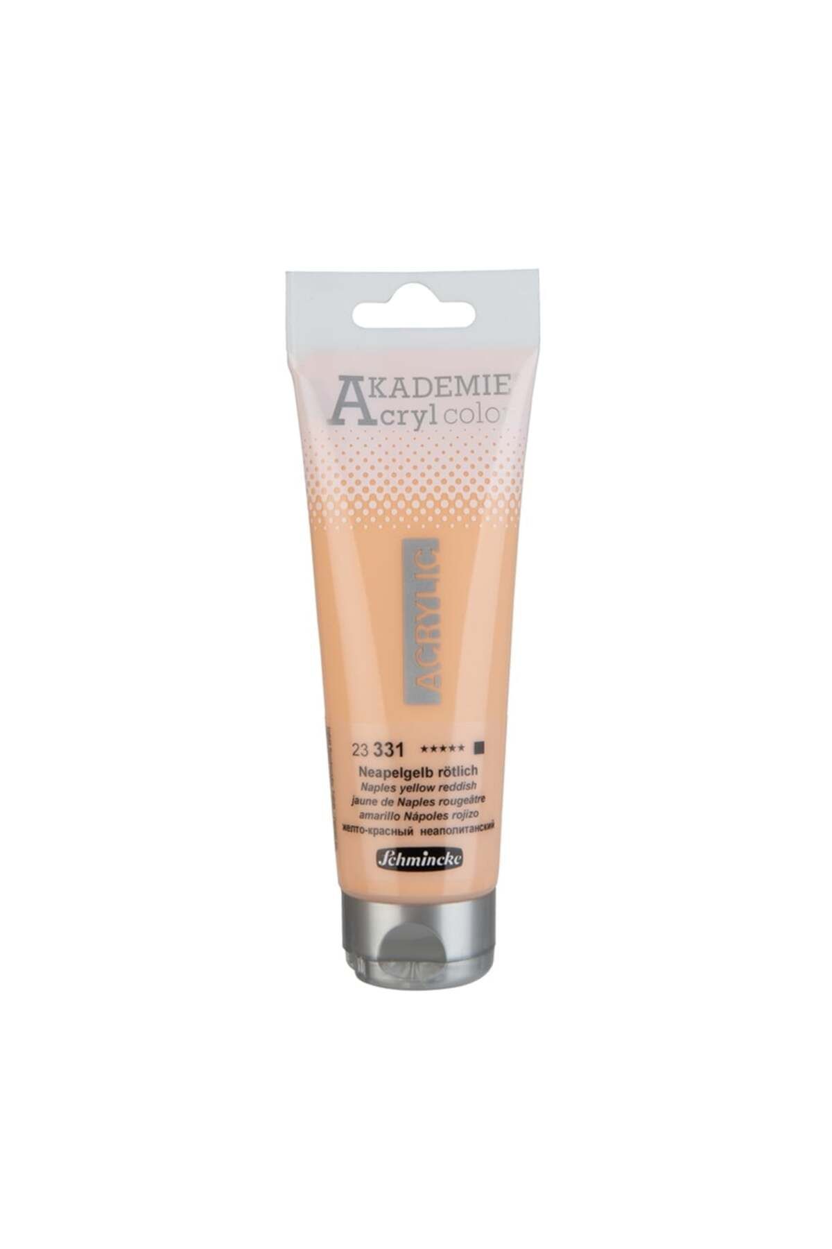 Schmincke Akademie Akrilik Boya 120 ml 331 Flesh Colour