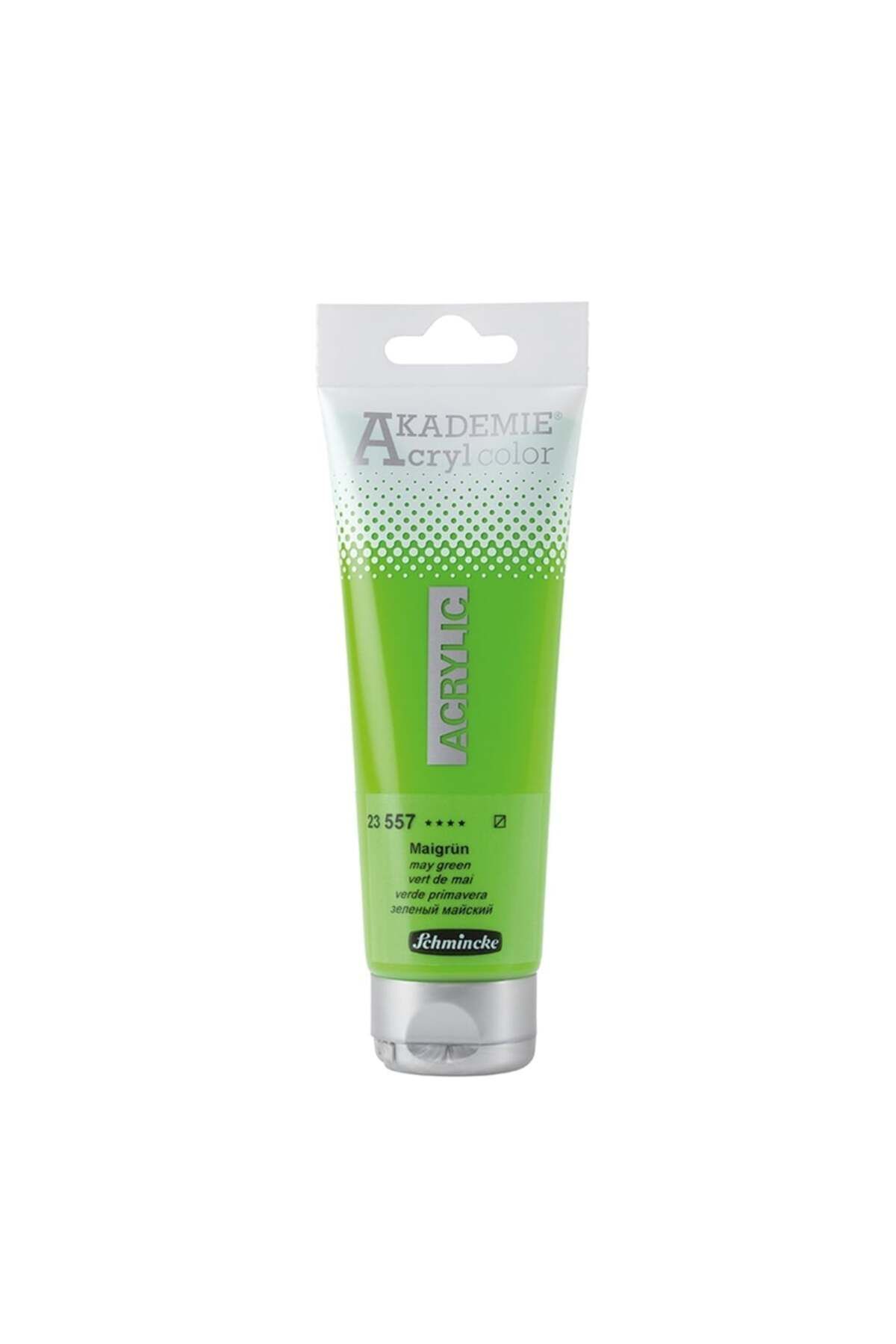 Schmincke Akademie Akrilik Boya 120 ml 557 May Green