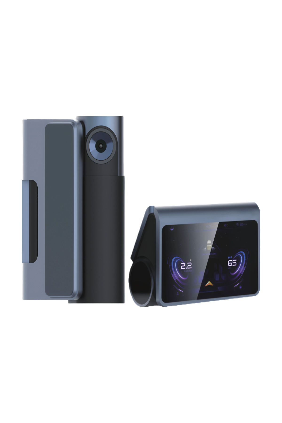 SCE INNOVATION Dashcam Araç Kamerası Wifi, CN-Q7