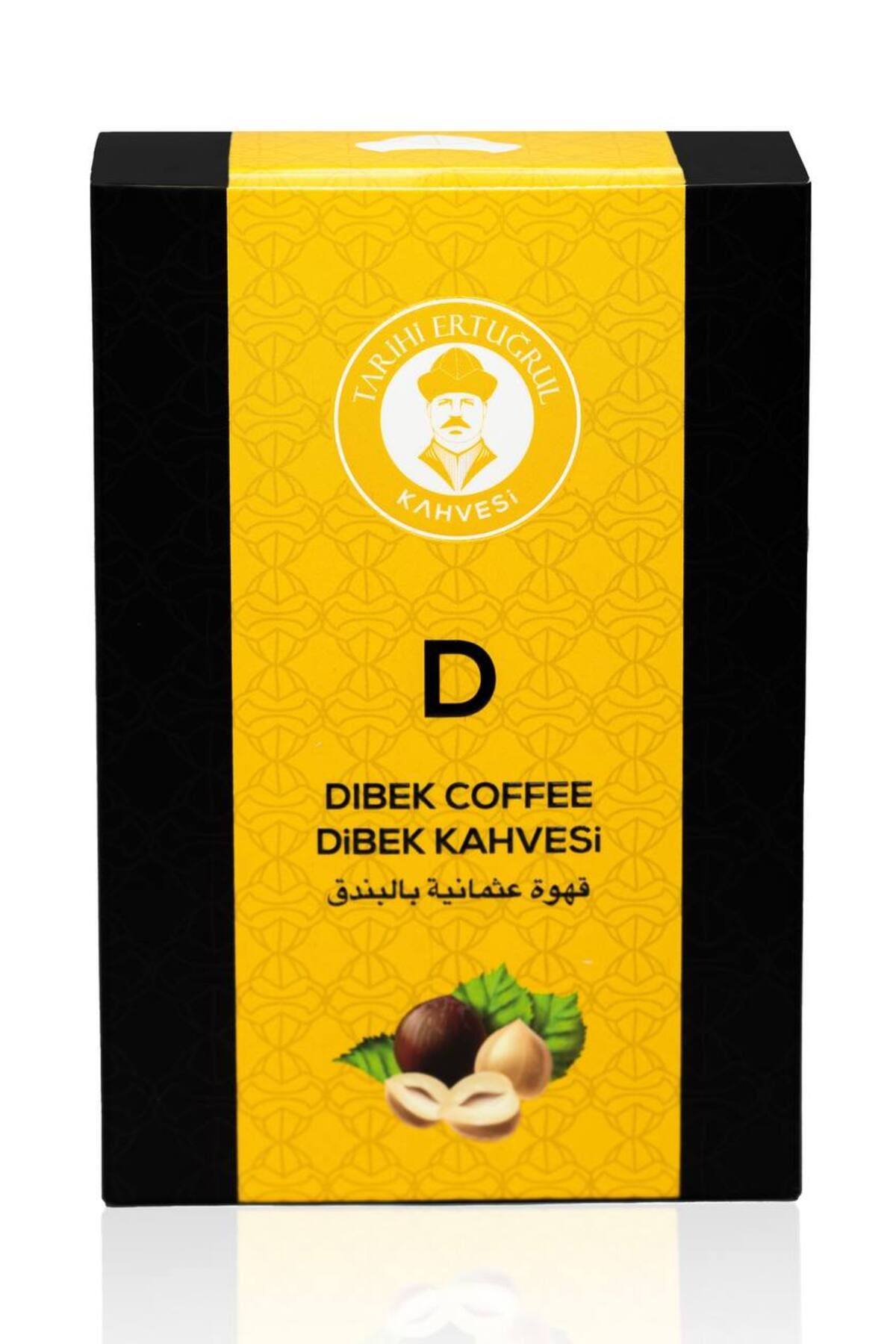 Tarihi Ertuğrul Kahvesi Dibek Kahve 200 g