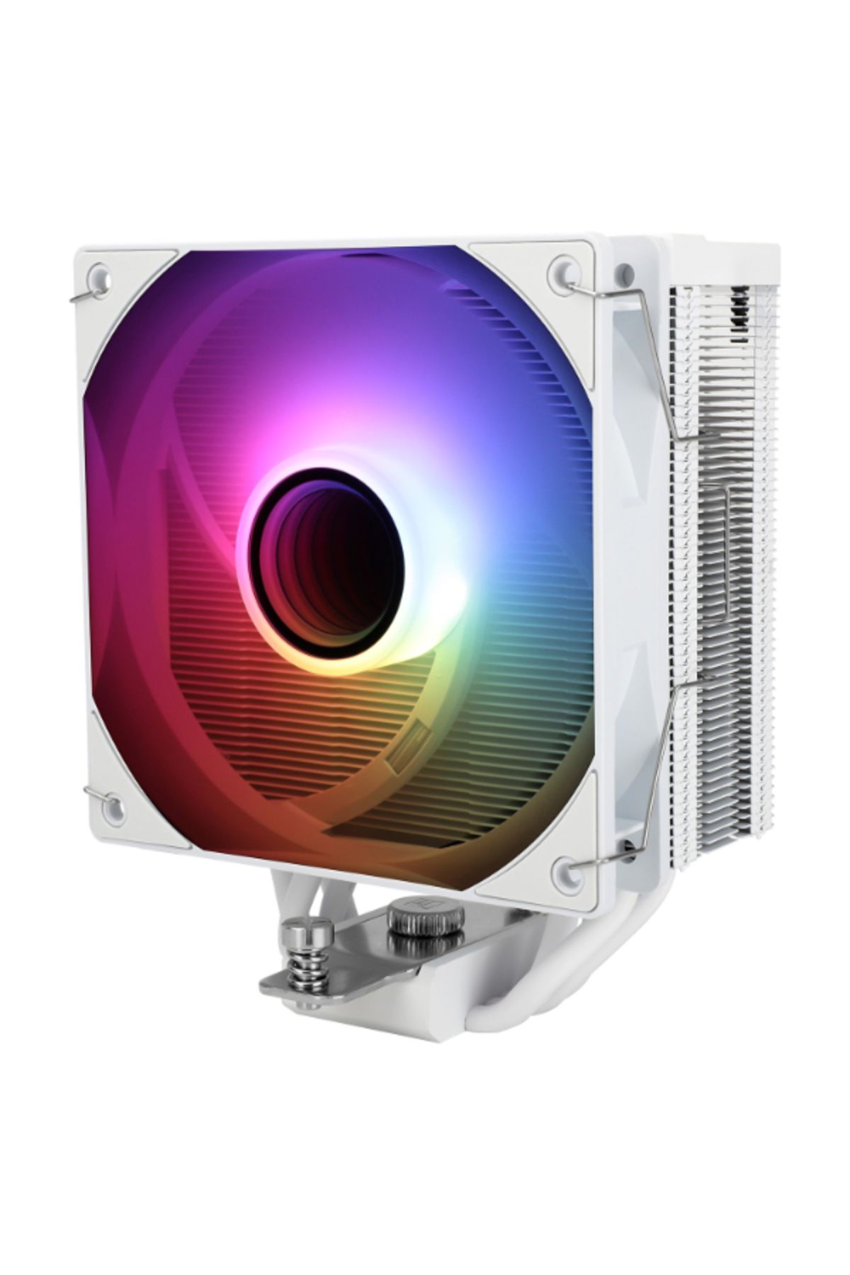 ThermalRight-Assassin Spirit 120 Vision Argb White With screen IPS 3