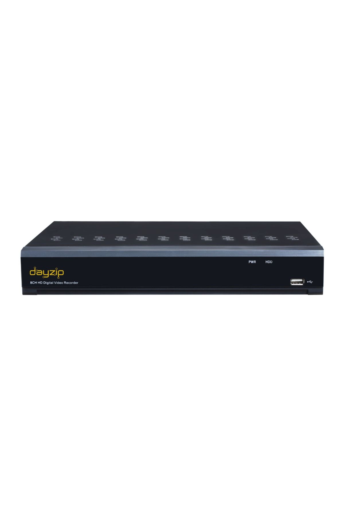 SCE INNOVATION 8 Kanal 4K XVR Kayıt Cihazı 8 Kanal AHD DZ-5808A