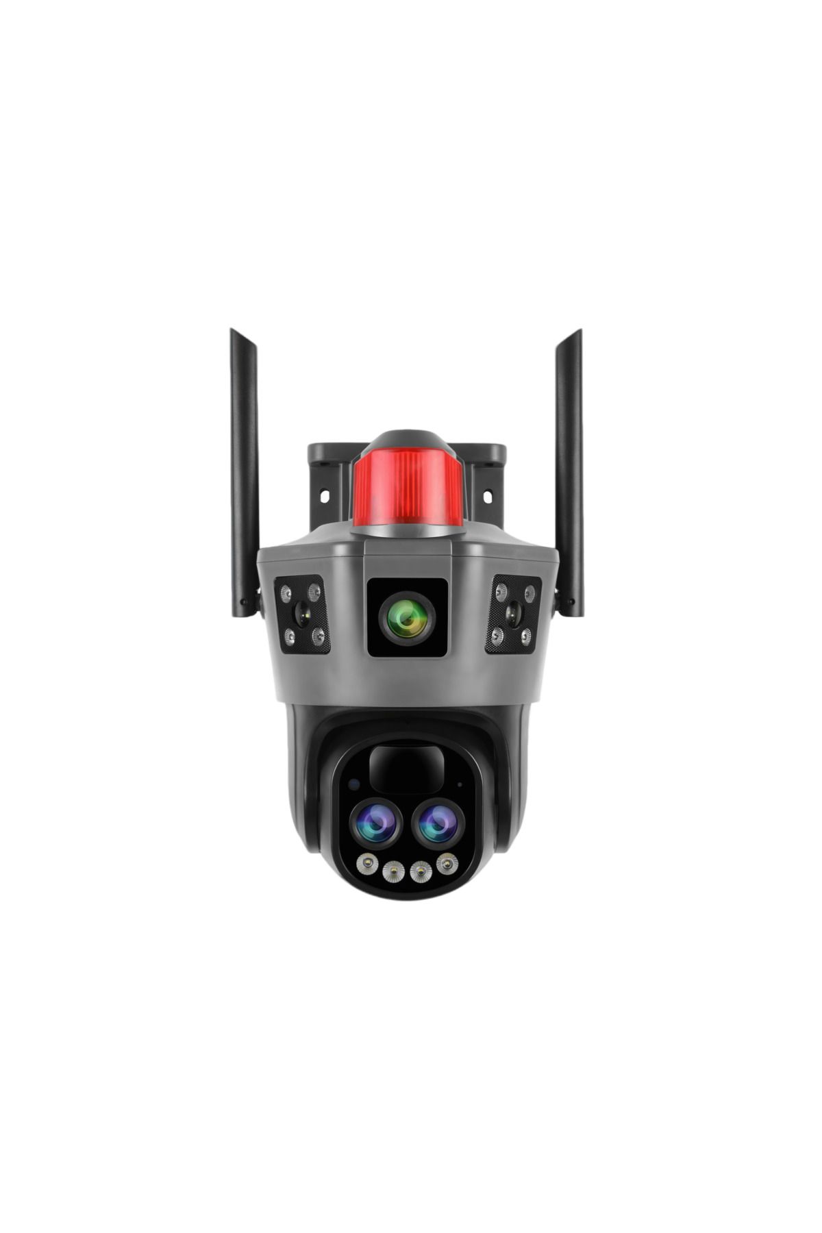 SCE INNOVATION Çift Lensli 4MP 4G Solar PT Kamera CN-122G
