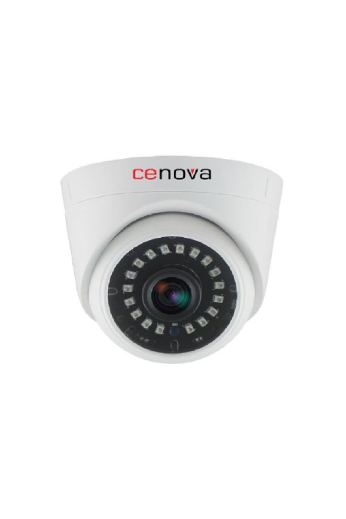 SCE INNOVATION 2MP AHD Dome Kamera 1/2.9" CN-218AHD