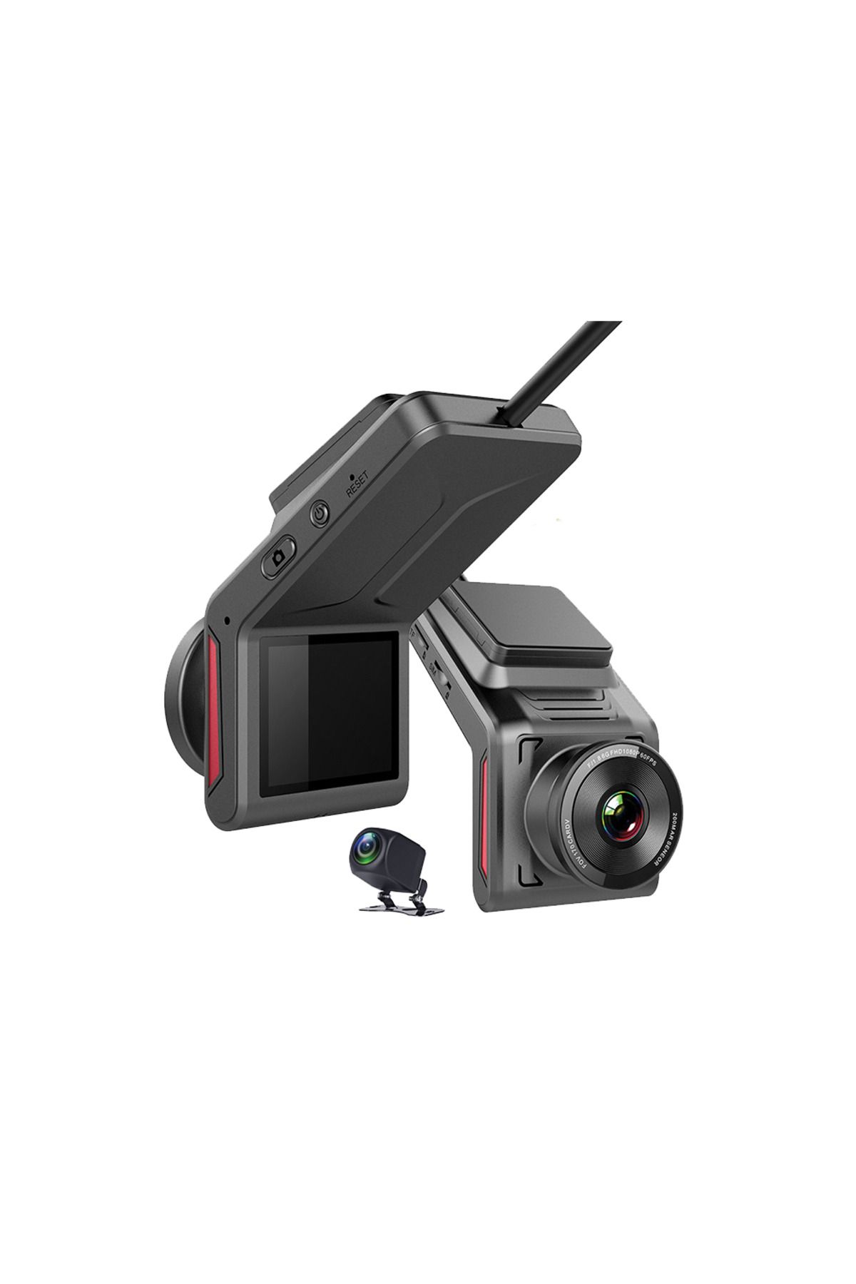SCE INNOVATION Dashcam Araç Kamerası CN-24G