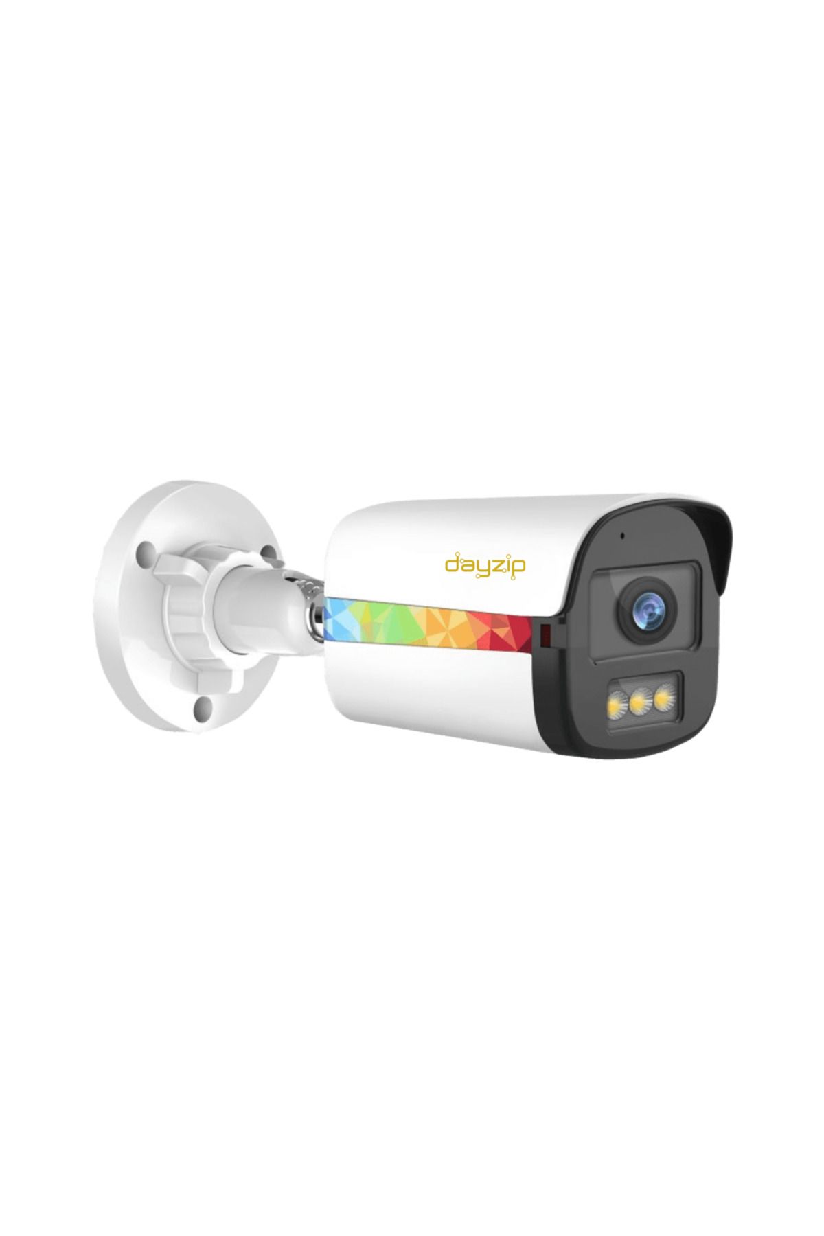 SCE INNOVATION 2MP TVI Sesli Full Color Bullet Kamera DZ-328BFC