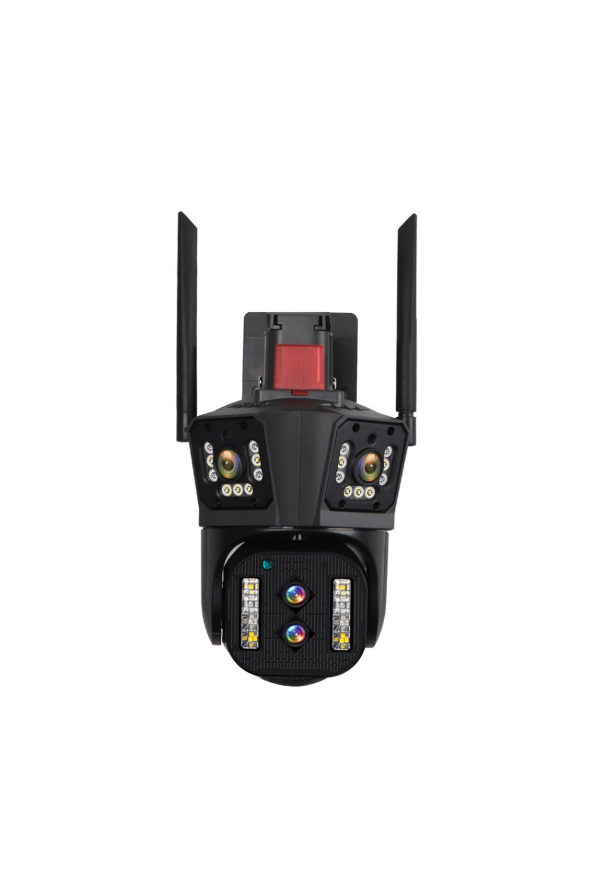SCE INNOVATION Çok Lensli 10X PTZ Kamera 8K, 4 adet 4MP Sensör CN-208W-10X