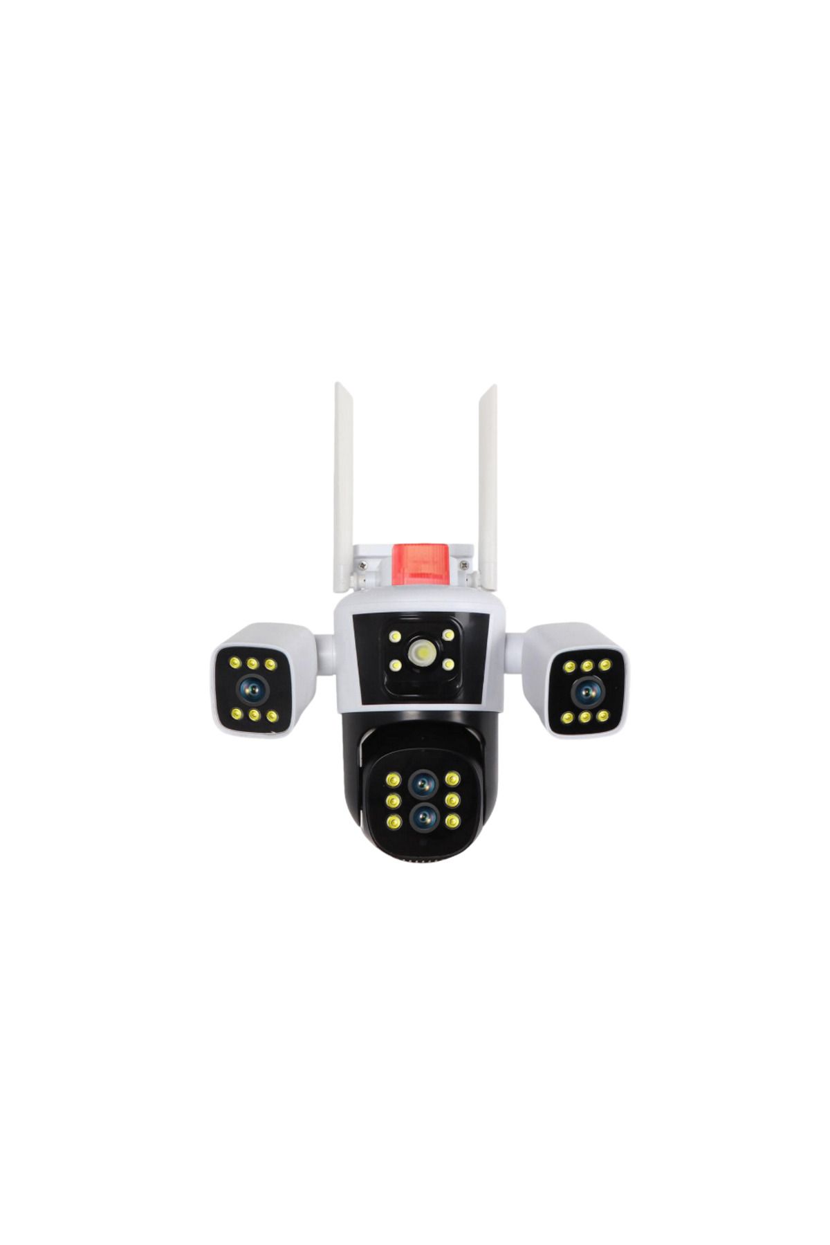 SCE INNOVATION Çok Lensli 10X PTZ Kamera 4MP, 4 adet 4MP CN-263W-10X