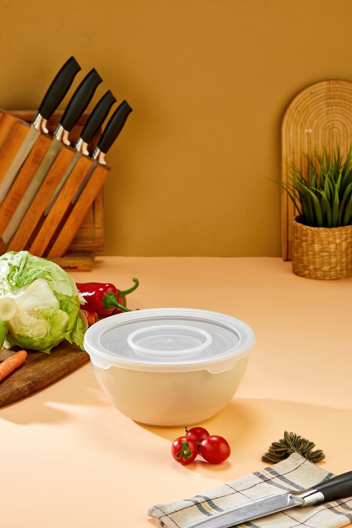 Mek life-Loop Storage Container Set of 5 5