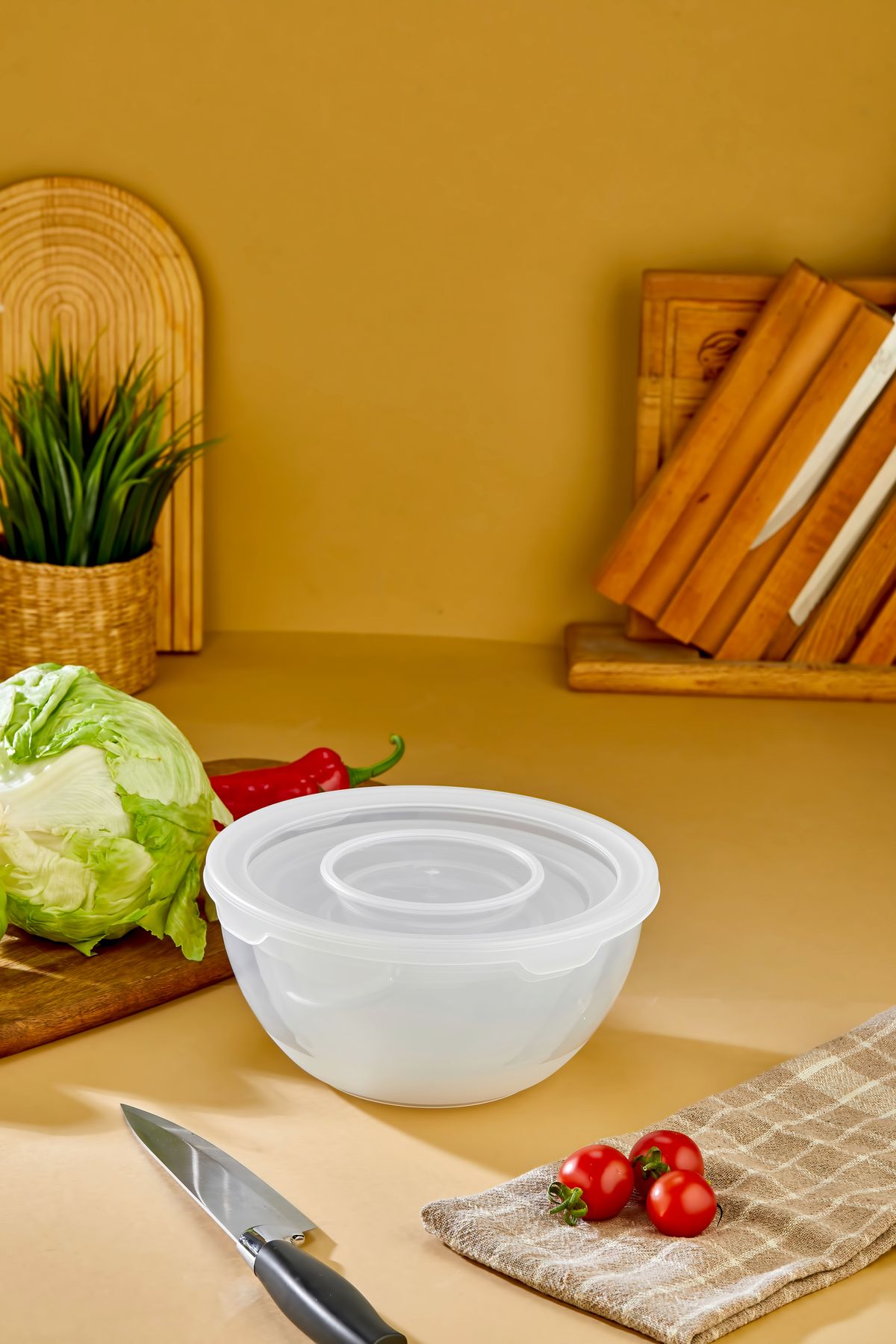 Mek life-Loop Storage Container Set of 5 4