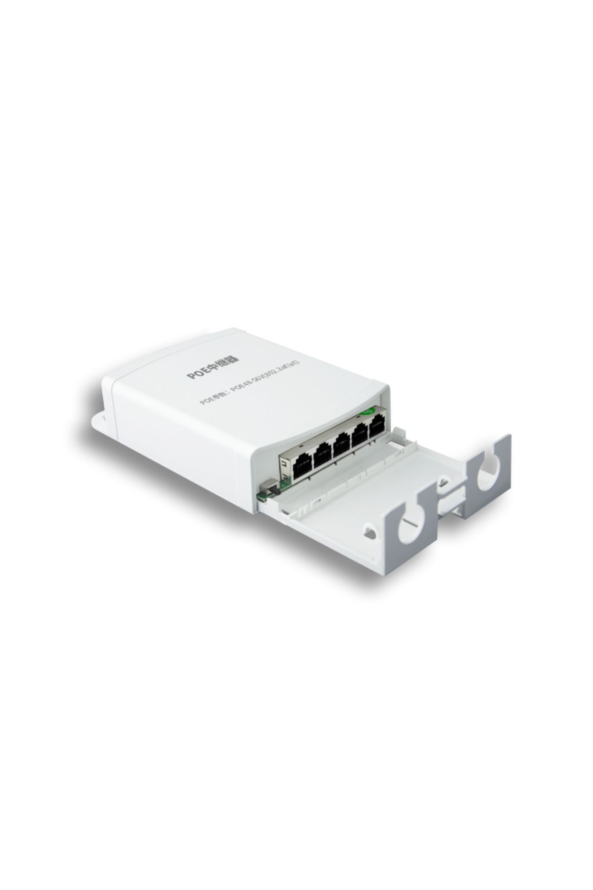 SCE INNOVATION 4-Port PoE Switch DZ-POE105S
