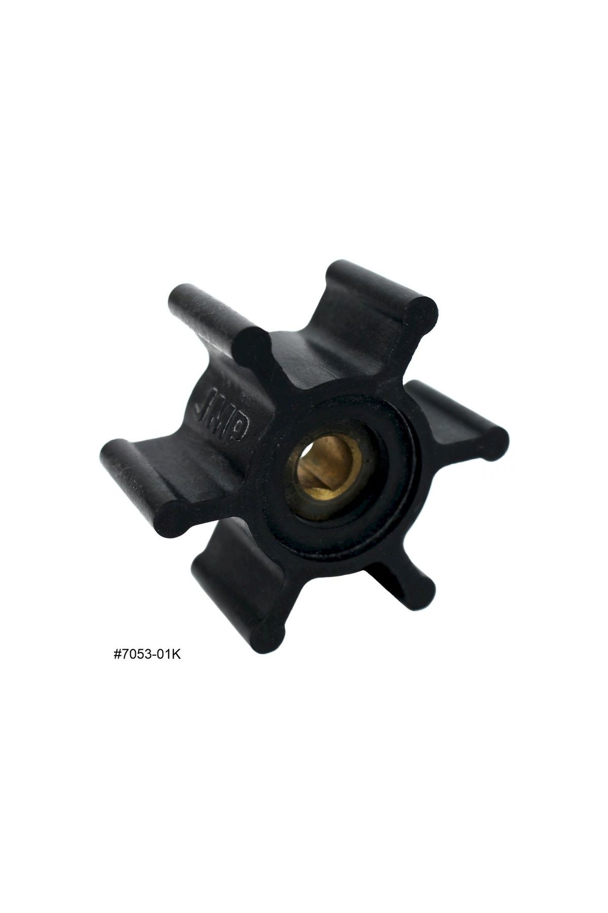 JMP 7053K JMP Impeller Kit (Jabsco 6303-0001, Jhnsn 09-824P, Oberdorfer 6617, Yanmar 14242-050)