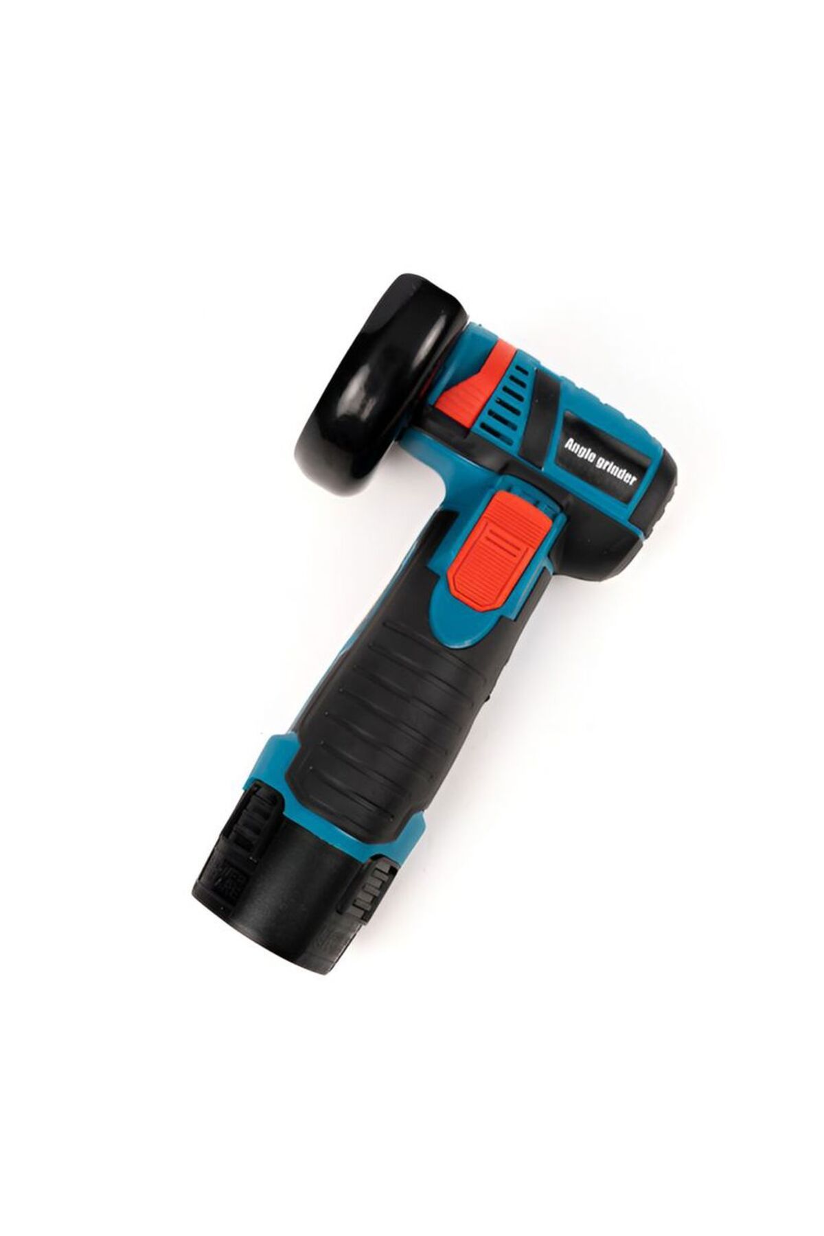 esimplu-Mini Polizor Flex Unghiular Portabil, eSimplu®, 2 Acumulatori, 1500W, 19500 rpm, 10 Discuri Incluse 6