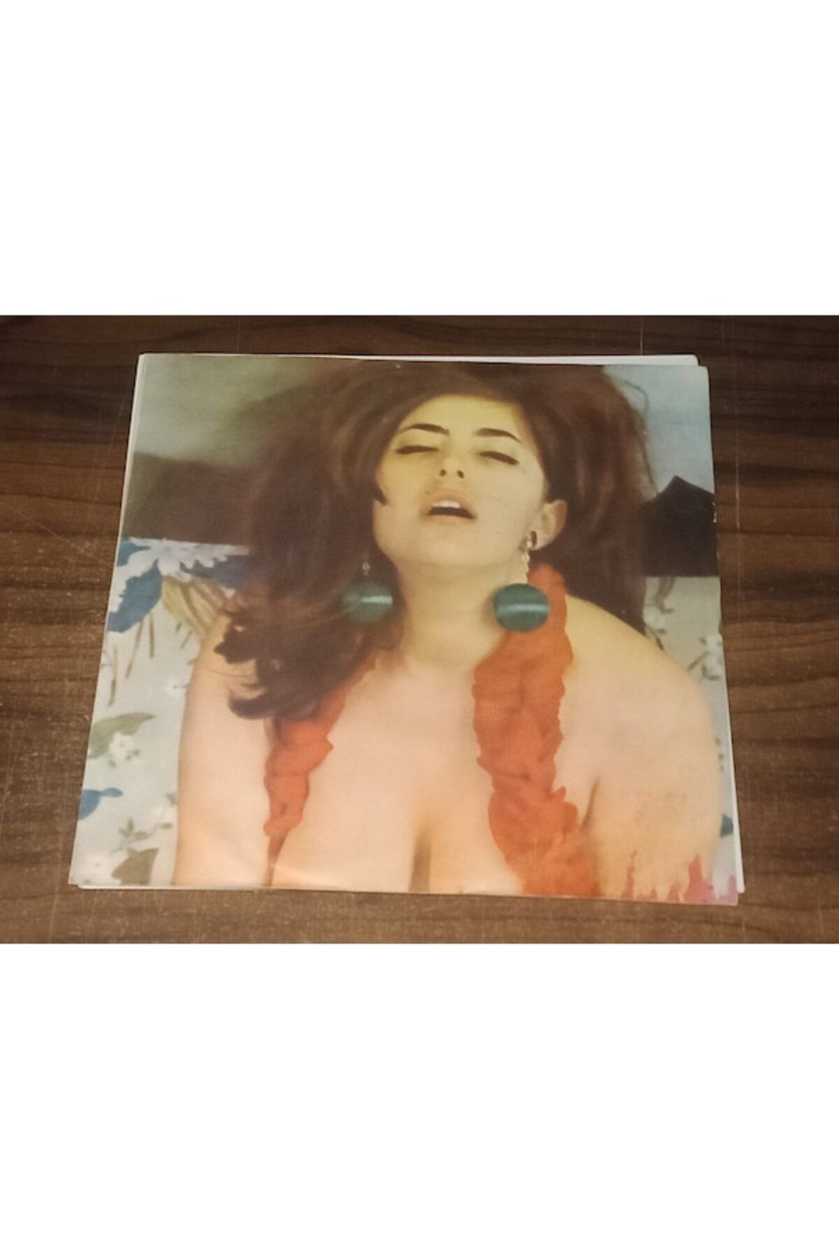 Ege Kitap ve Plak Evi Jane Birkin - Serge Gainsbourg - Je T'aime... Moi Non Plus - Erot