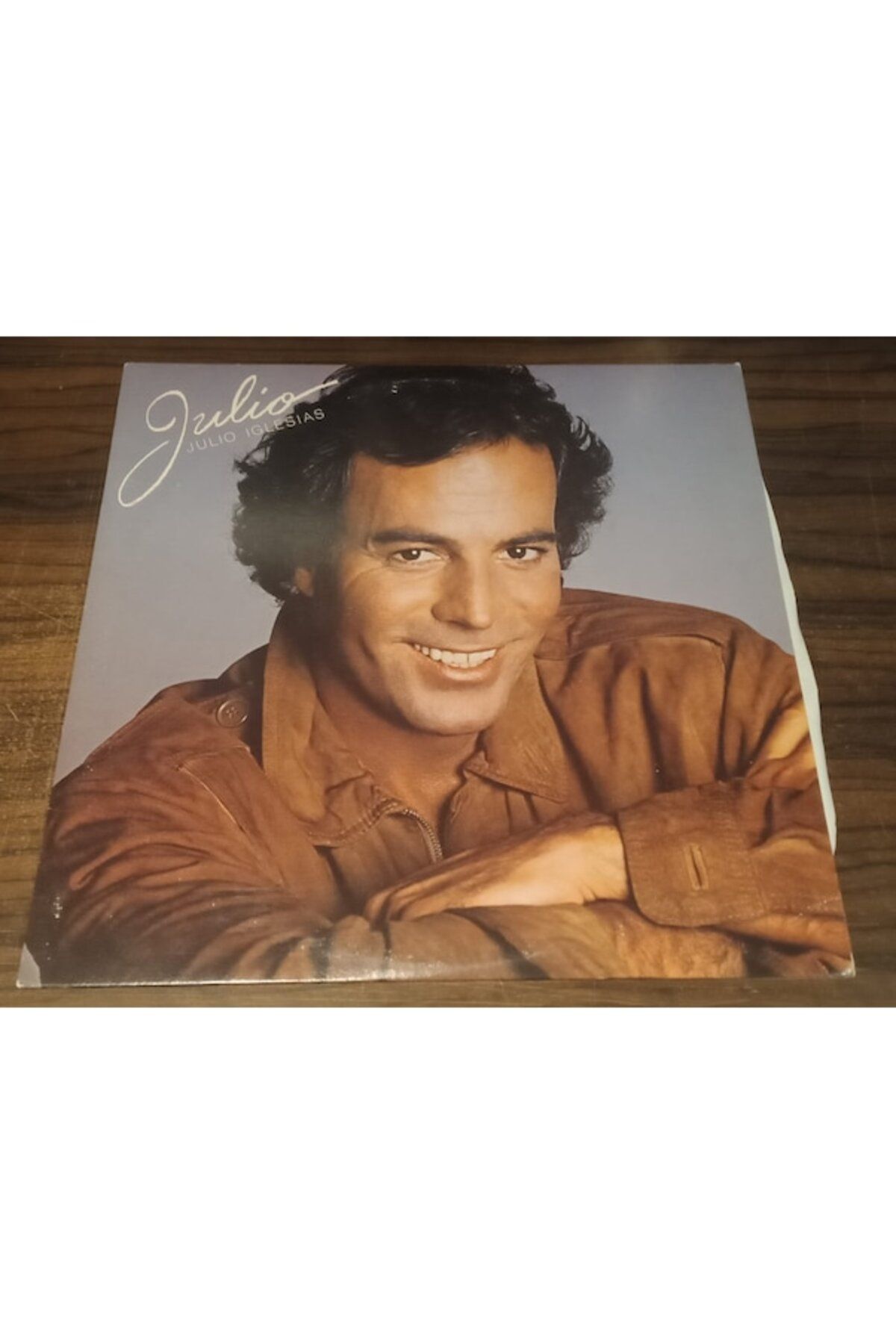 Ege Kitap ve Plak Evi Julio İglesias - Julio , Lp 1983 Latin